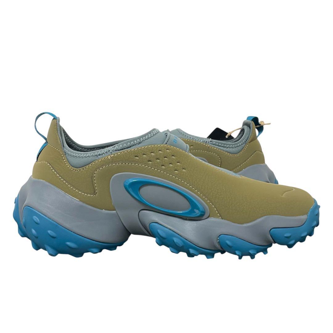 新品 OAKLEY オークリー Edge Iconゴルフシューズ 撥水加工