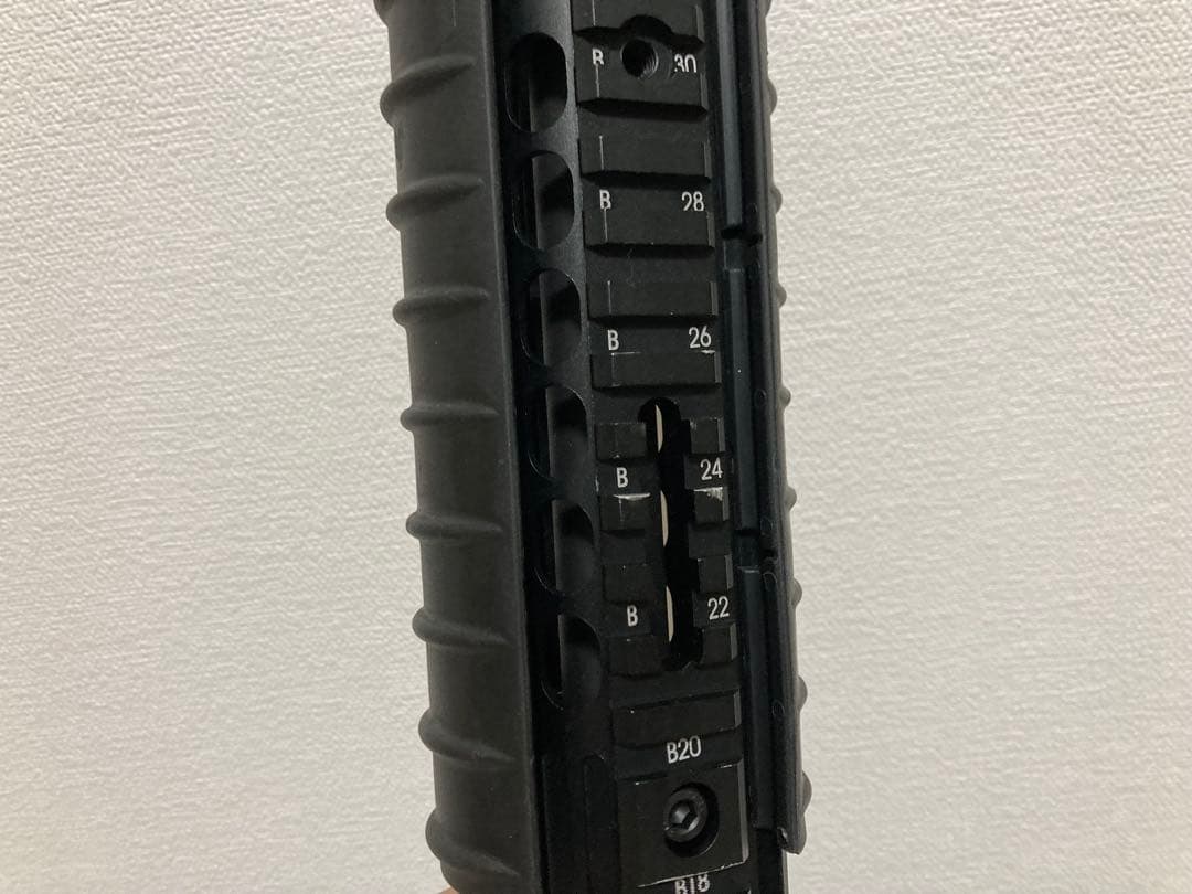 【訳あり　箱付き】KSC M4A1 Ver.2 一部カスタム済み