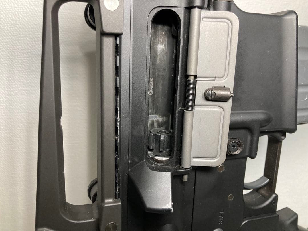 【訳あり　箱付き】KSC M4A1 Ver.2 一部カスタム済み