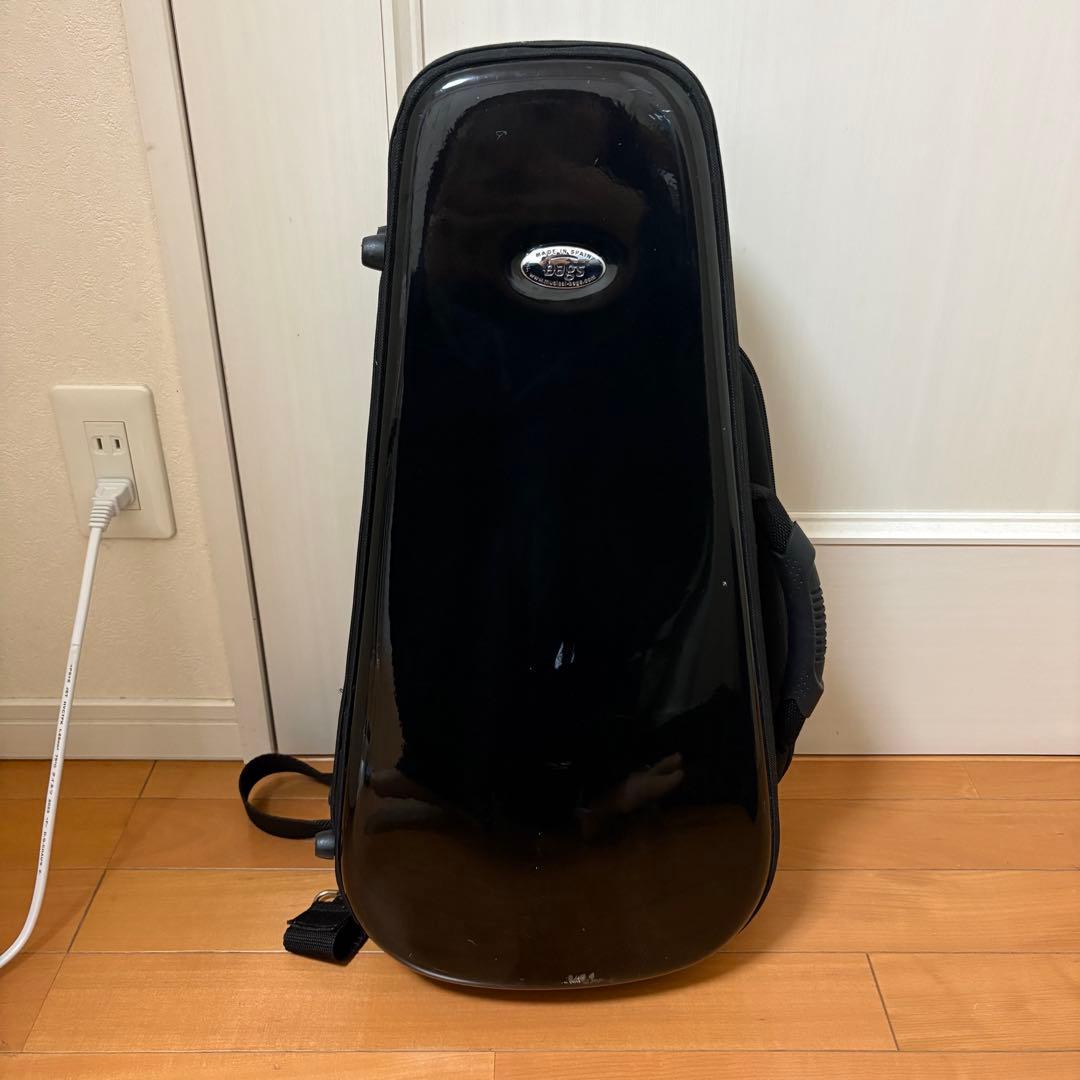 BAGS トランペット用 ファイバーケース EFTR M-BLK