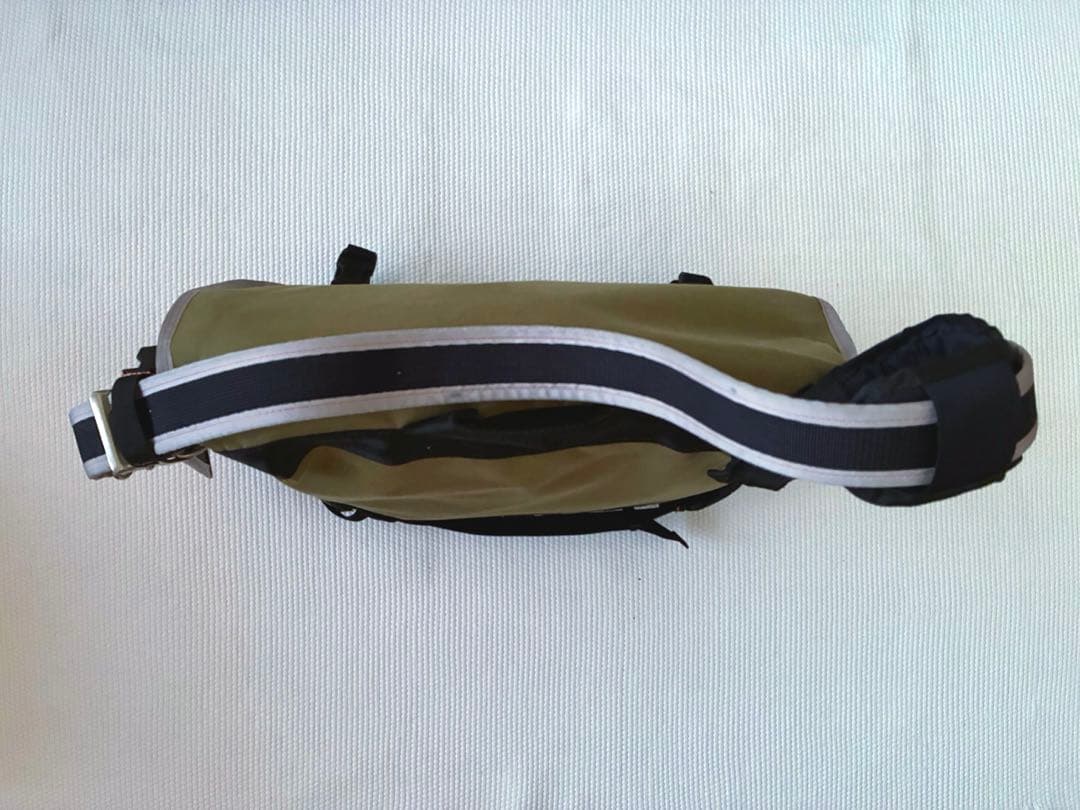 R.E.LOAD メッセンジャーバッグ 松浦弥太郎