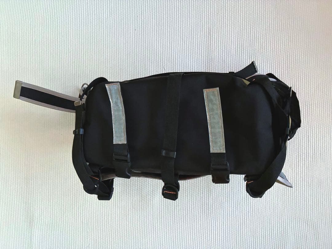 R.E.LOAD メッセンジャーバッグ 松浦弥太郎