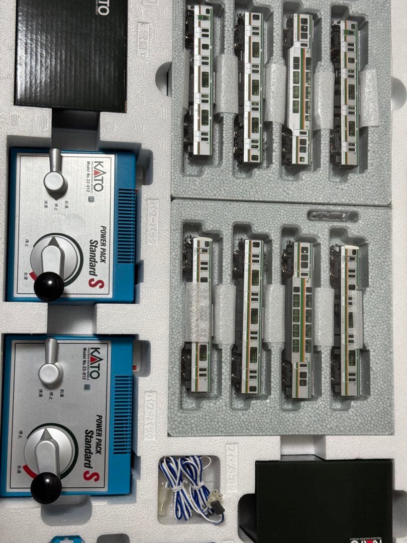 KATO E231 E233 上野東京ライン　複線スターターセット　10-027