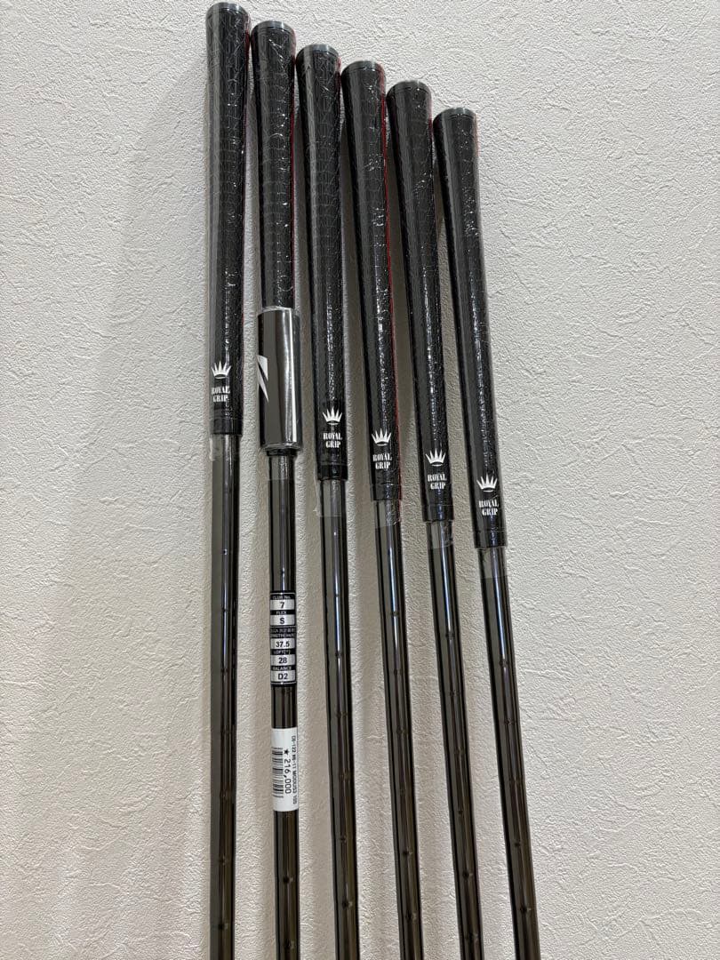 【たく】キャスコ　ドルフィンDI-122アイアンセット