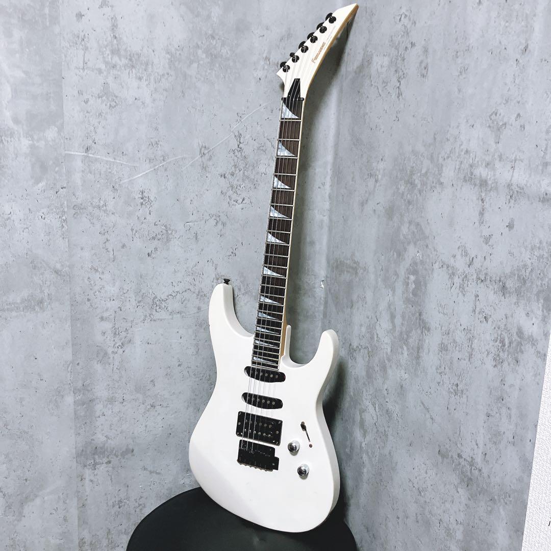 【希少】FERNANDES STJ？ シャークインレイ コンコルドヘッド