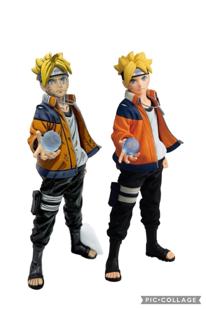 【リペイント】BORUTO-ボルト- NARUTO 忍界造形列伝-うずまきボルト