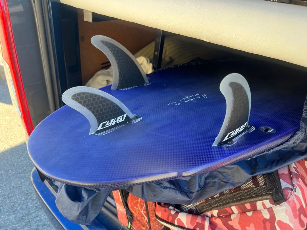 最新！CYKOサイコフィン 6枚セット