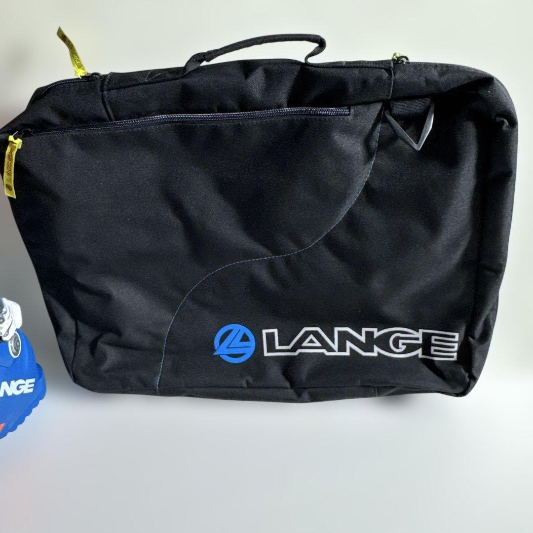 LANGE RS 130 スキー ブーツ