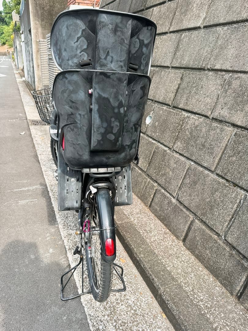 2人乗り電動自転車とその他諸々