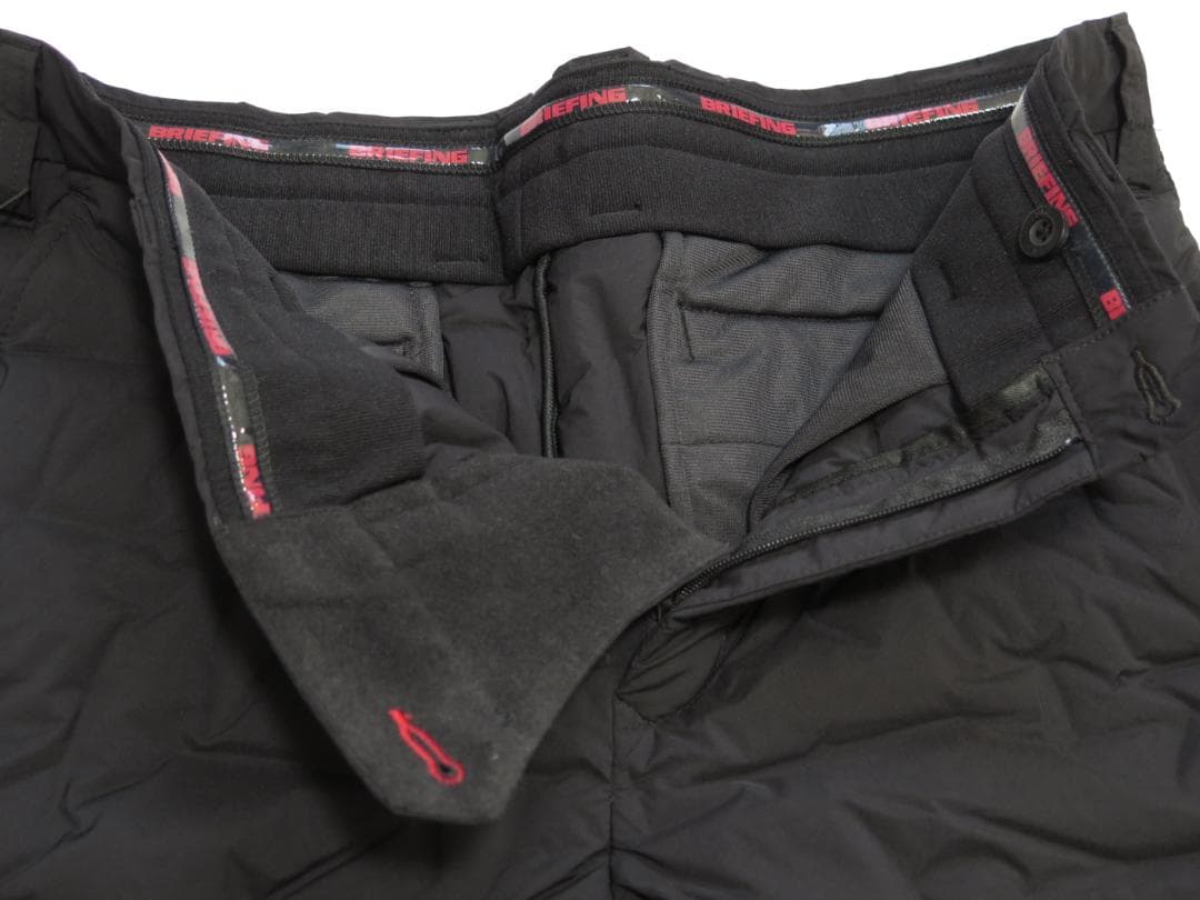 ⓂBRIEFING GOLF ブリーフィングゴルフ ハイブリット ダウン パンツ