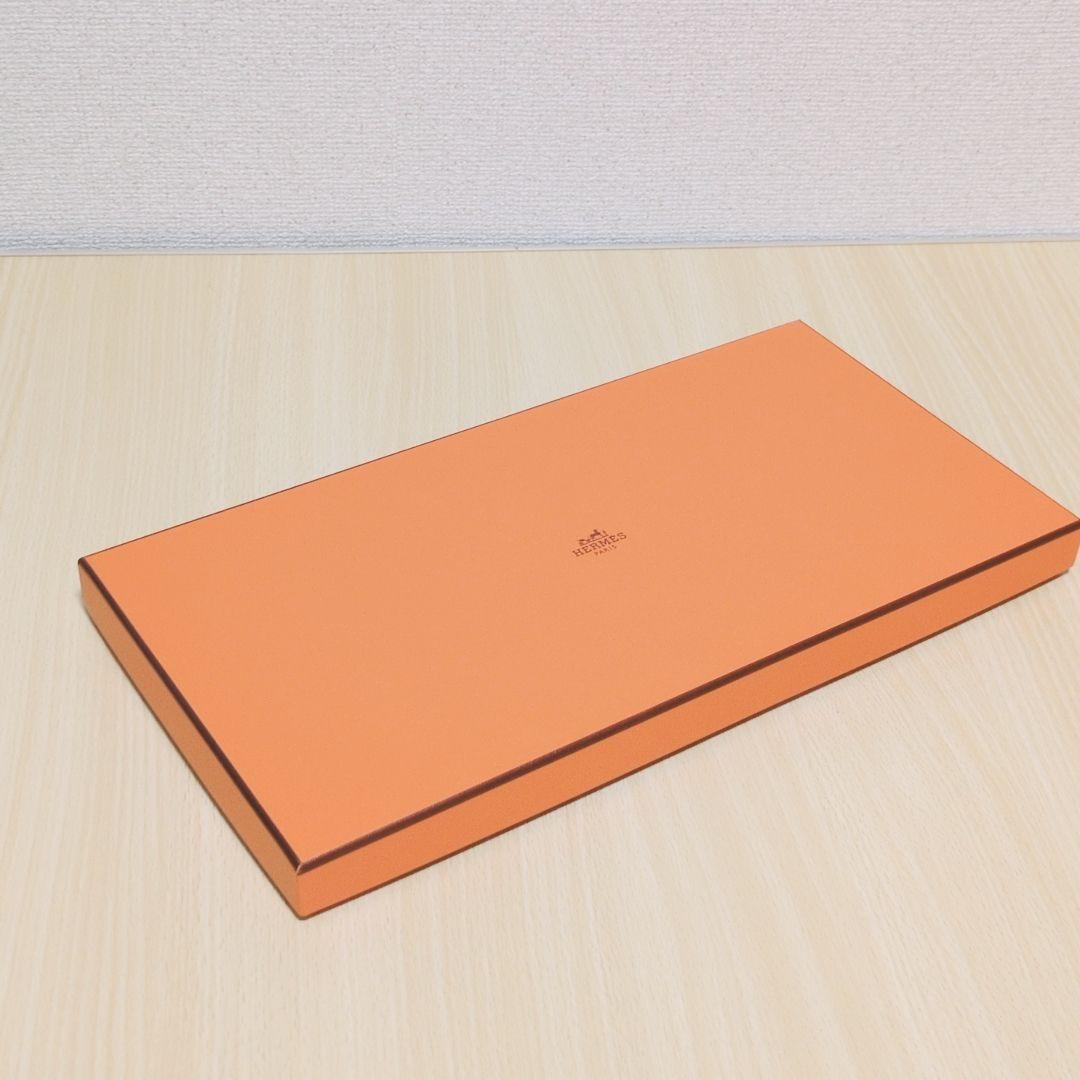 HERMES 美品 大判 ハンドタオル フェイスタオル ホワイト ステアーズ