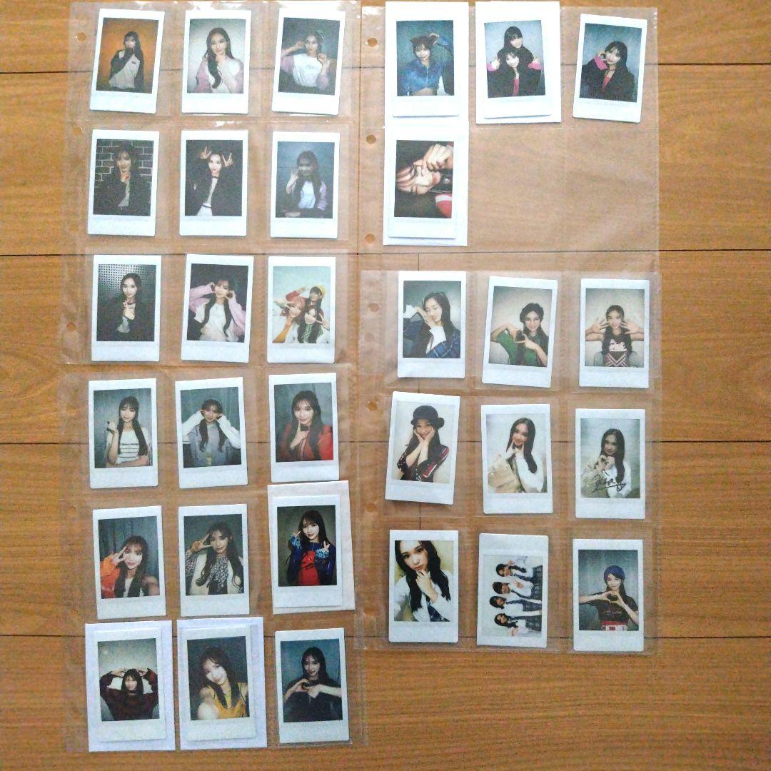 Girls2　山口綺羅ちゃん　チェキ31枚