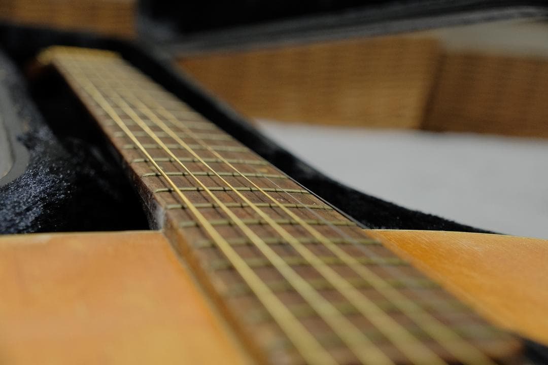 YAMAHAロゴ FG-150 赤ラベル