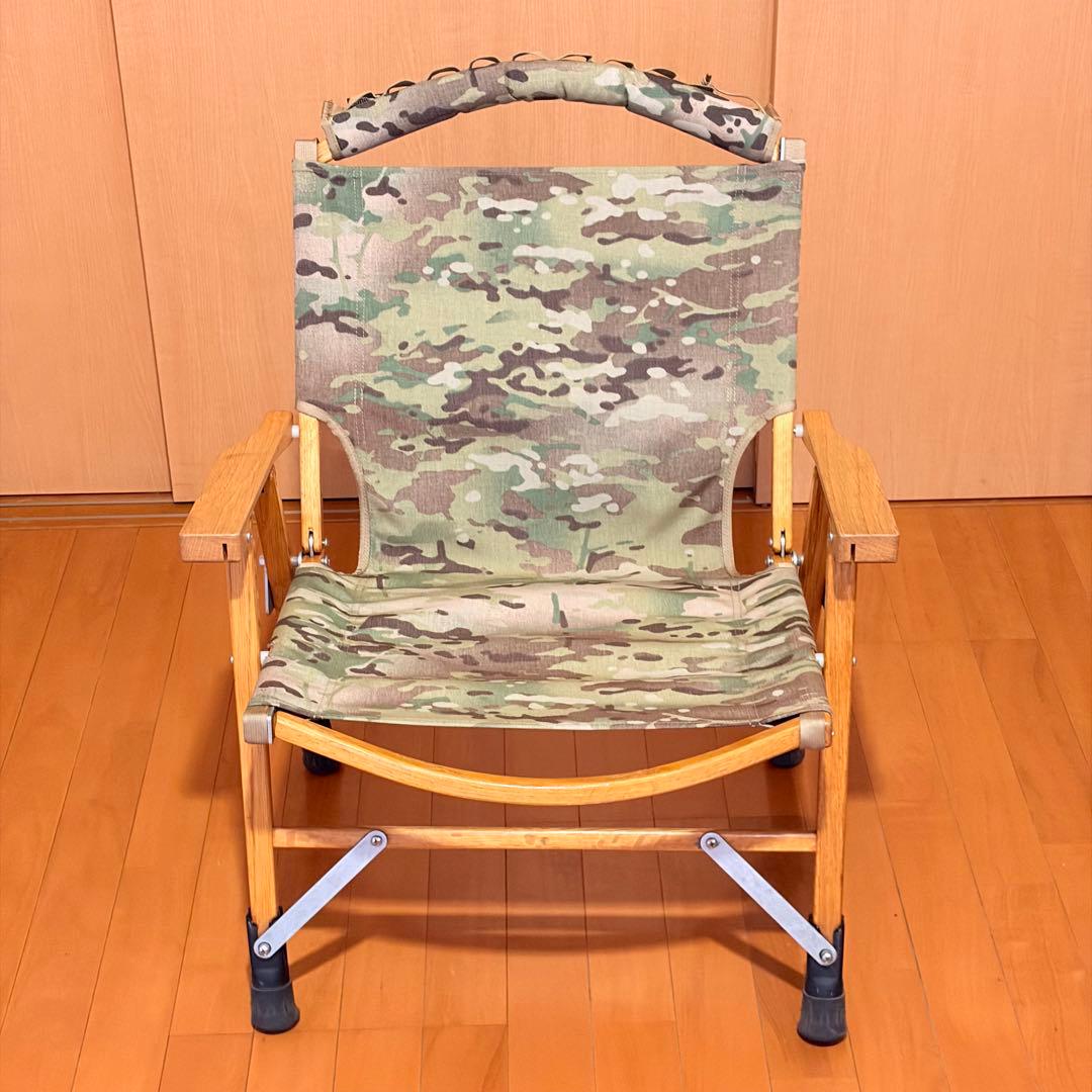 カーミットチェア マルチカム フルカスタム B