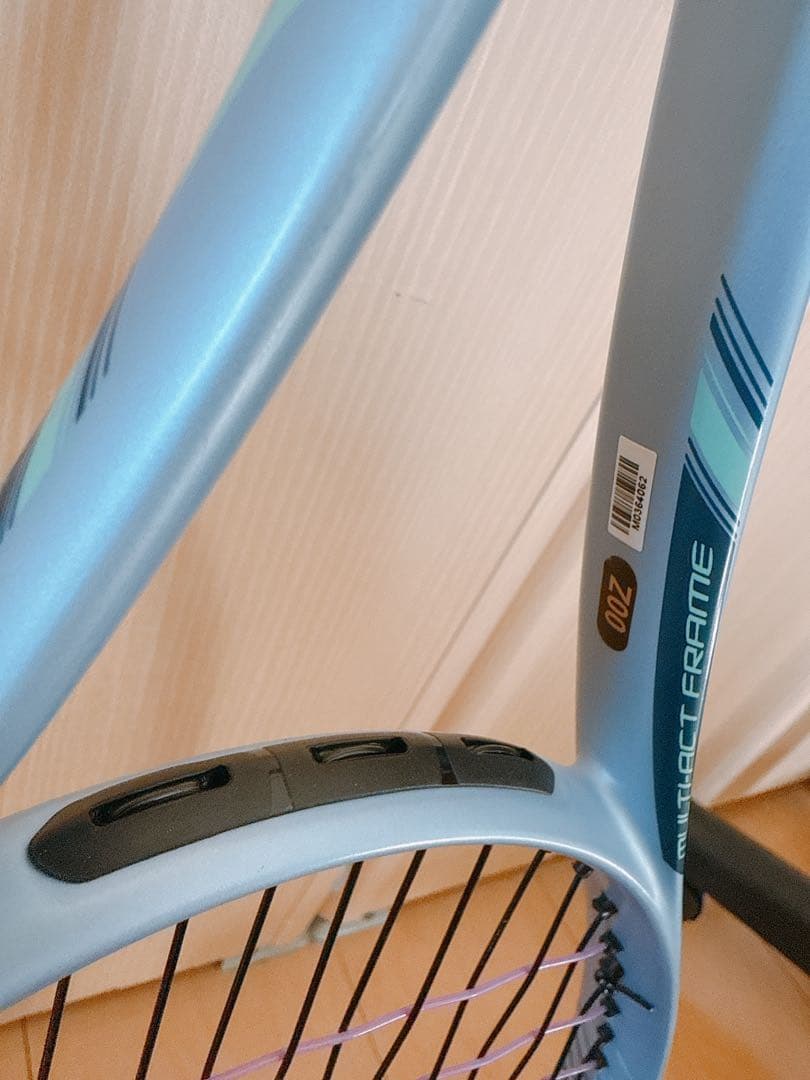 D-Force VS-50 テニスラケット 限定カラー