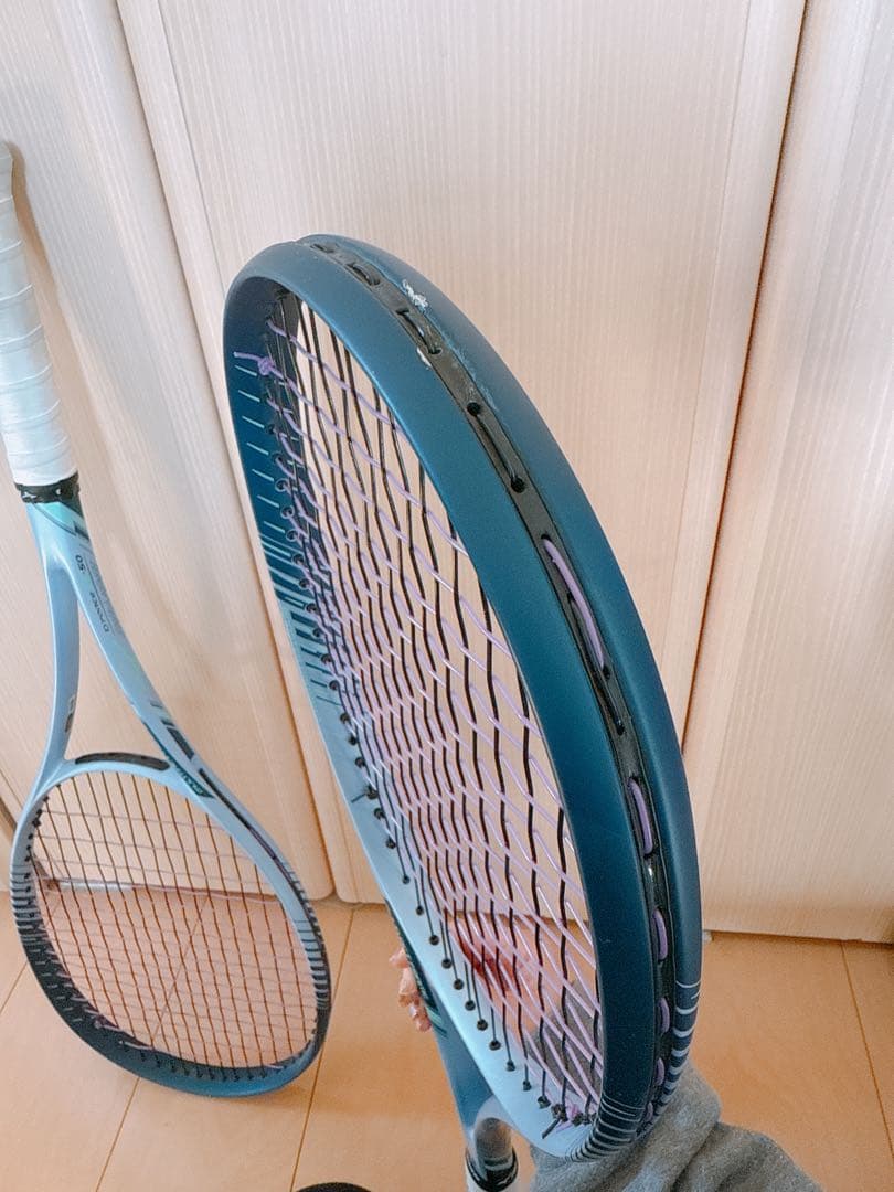 D-Force VS-50 テニスラケット 限定カラー