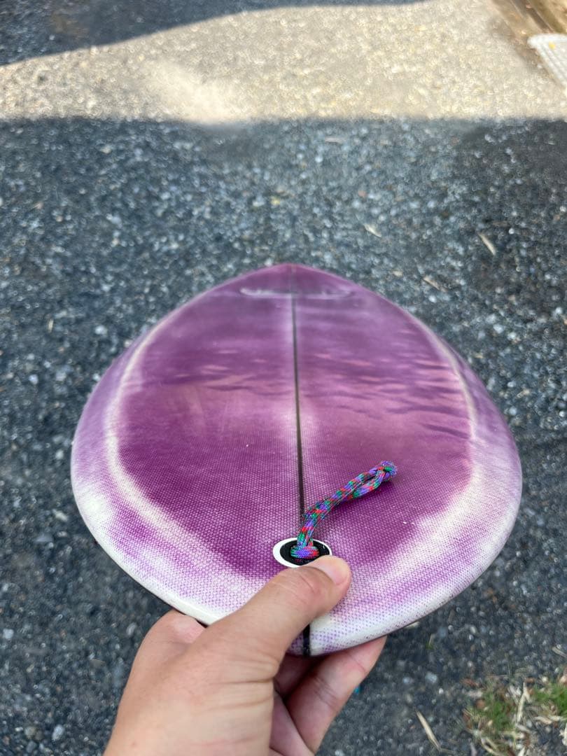 McCallum pinnacle egg 5'10\" マッカラム ピナクル