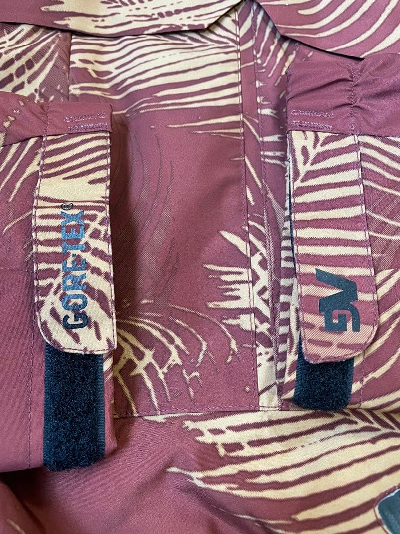 バートン　analog AG HIGHMARK JK sizeL ゴアテックス