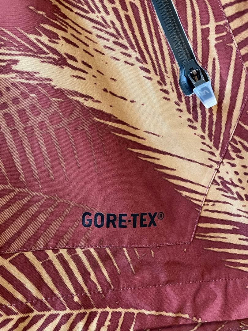 バートン　analog AG HIGHMARK JK sizeL ゴアテックス