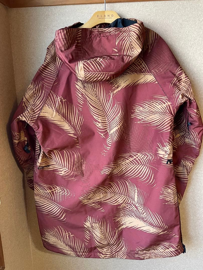 バートン　analog AG HIGHMARK JK sizeL ゴアテックス