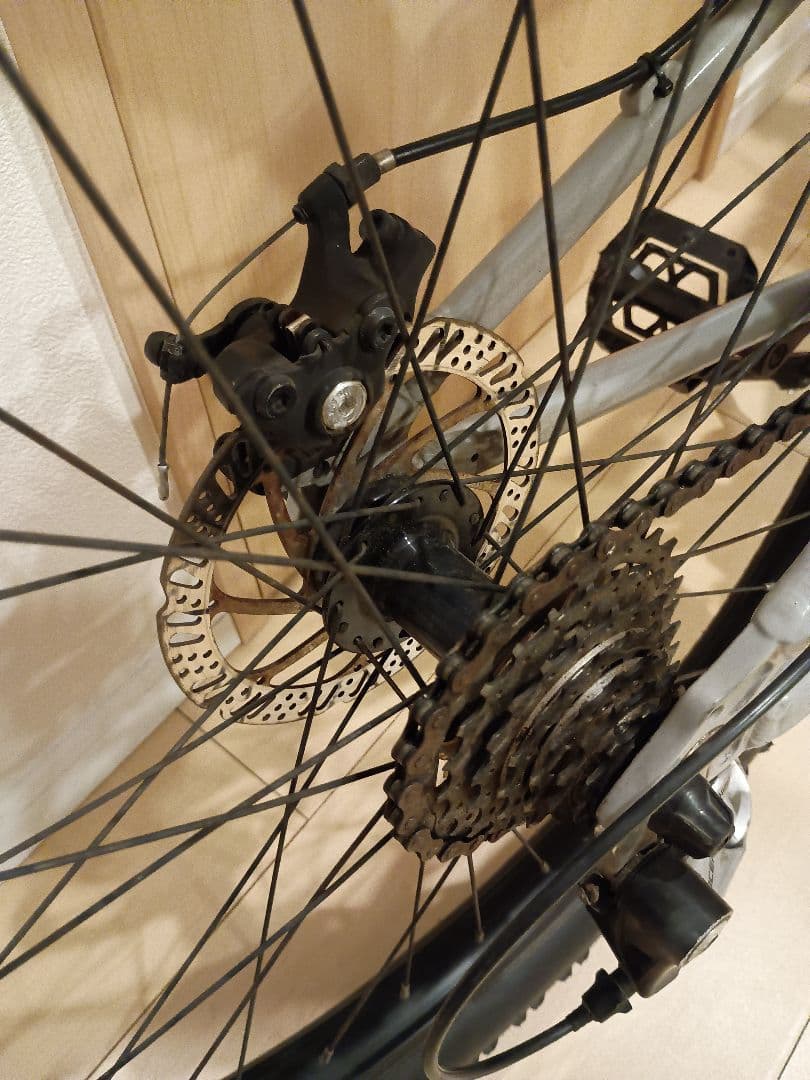 自転車本体 SCOTT SCALE 24 Jr PLUS