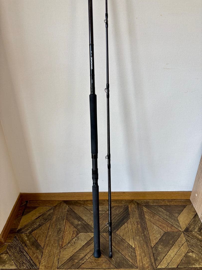 ロッド APIA GRANDAGE XD 106PS2