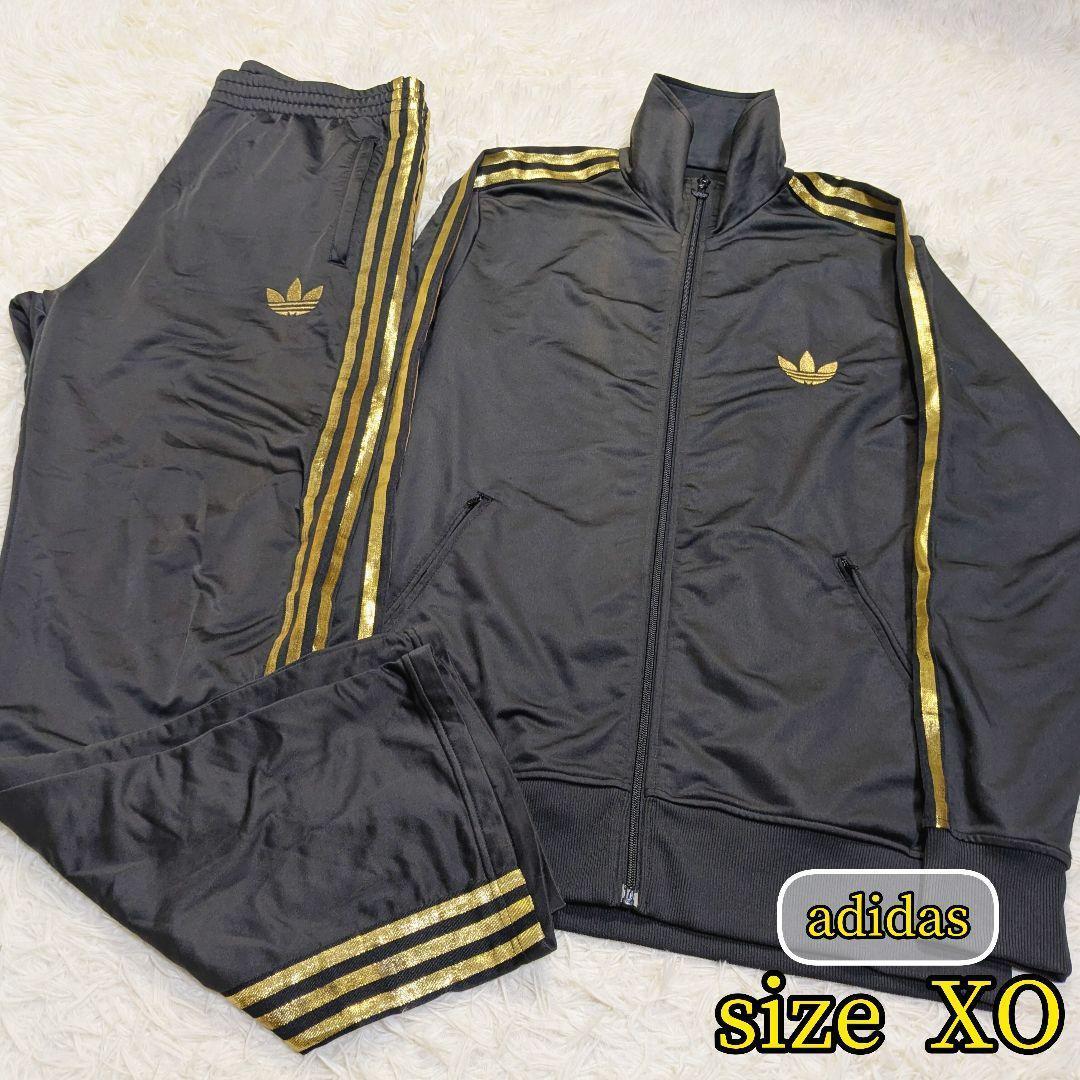 【adidas】ファイヤーバード トラック ジャケット ジャージ セットアップ