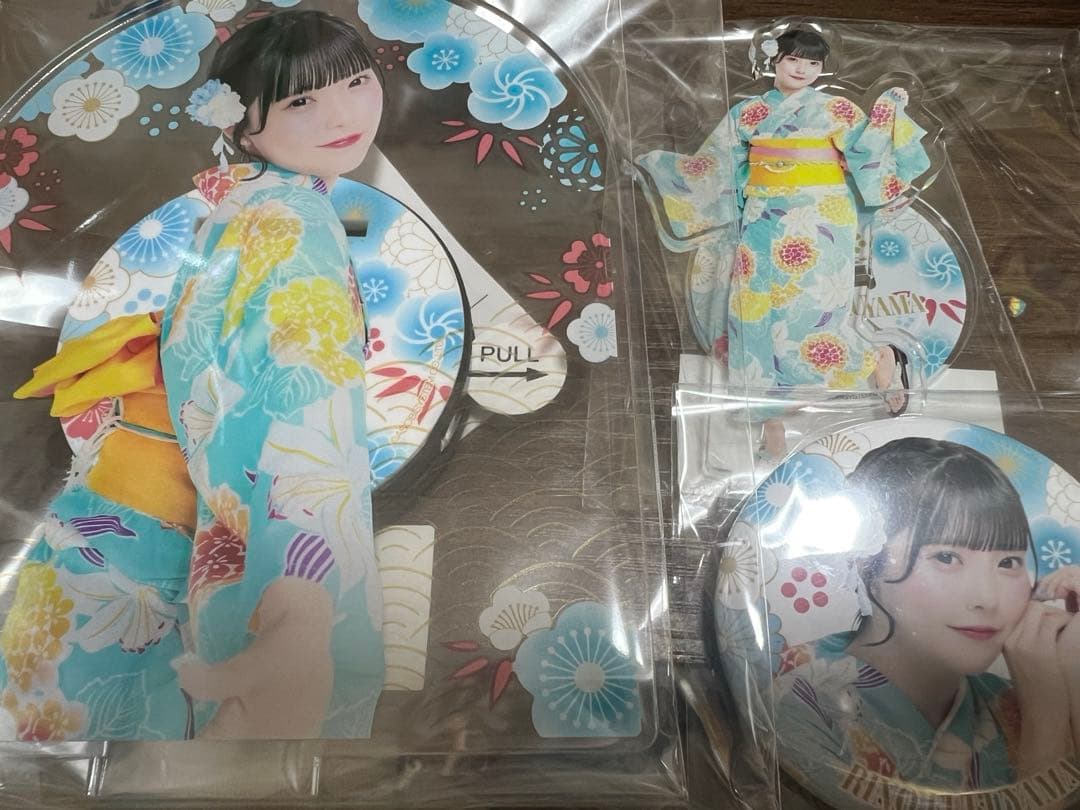 福山梨乃 すきくじ きゃんちゅー