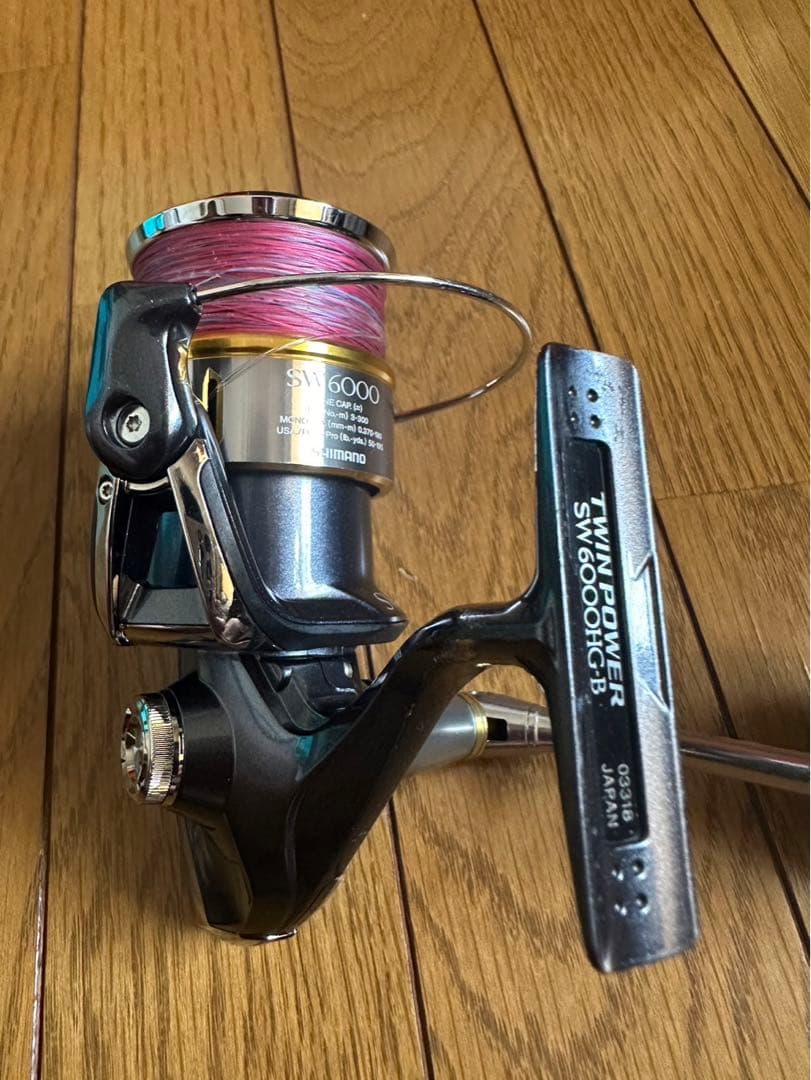 期間限定値下げ！ツインパワーSW6000HG