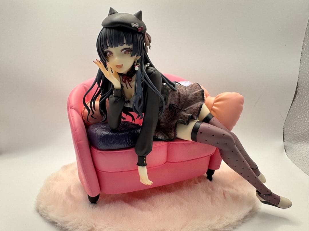 アルター 黛冬優子 オ・フ・レ・コVer. 1/8 完成品フィギュア