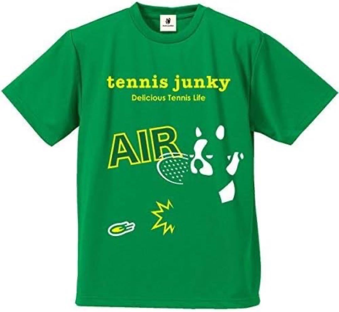 クラウディオ・パンディアーニ 半袖Tシャツ エアー犬！TJ18004メンズM新品