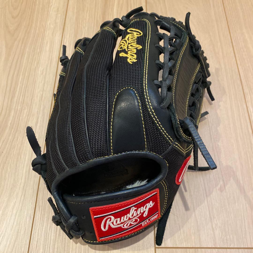 Rawlings ローリングス　グローブ　軟式　一般用 大人用　即戦力