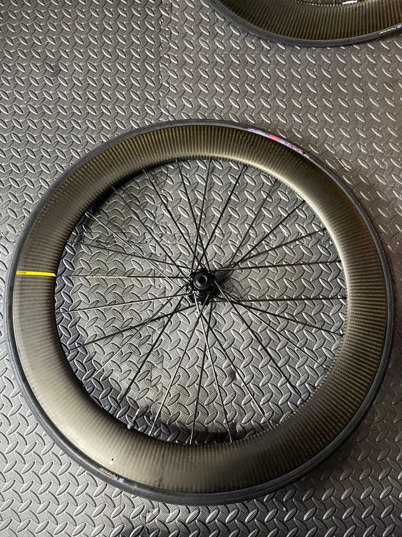 パーツ Mavic Cosmic Pro Carbon SL UST DISC