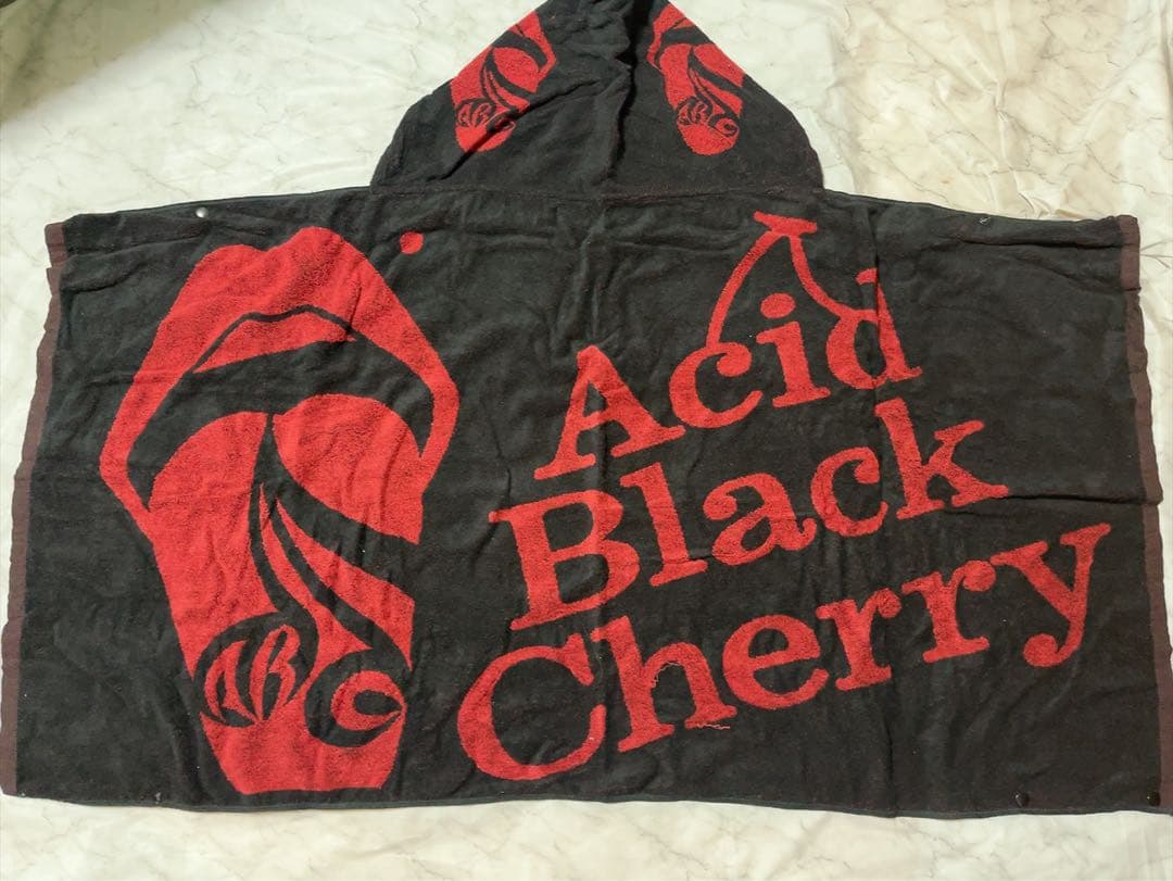 Acid Black Cherry フリラ　グッズ　まとめ売り