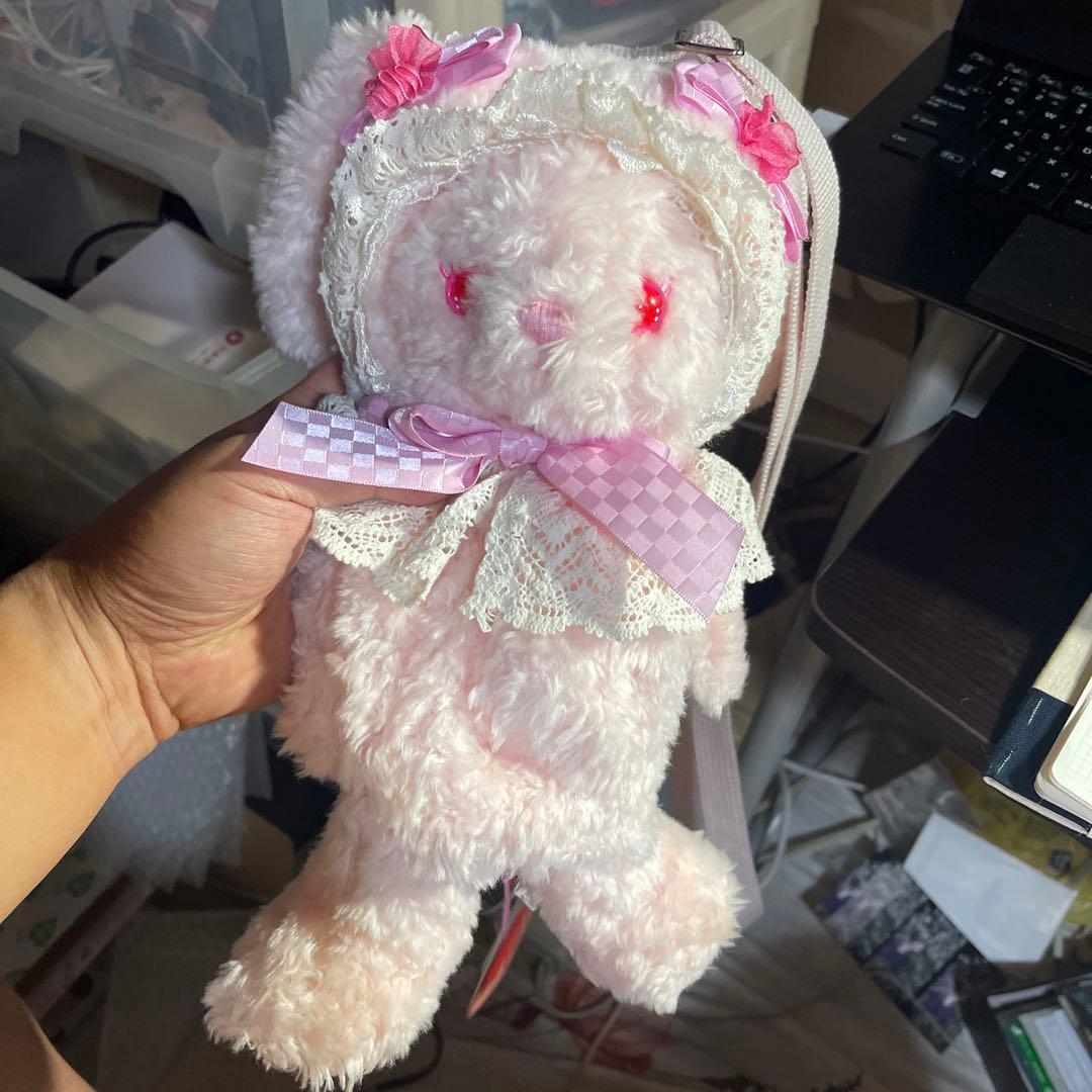 ぬいぐるみ Naiko