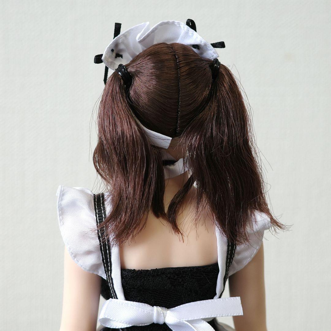 1/6 女性シームレスフィギュア メイド衣装セット ant pale