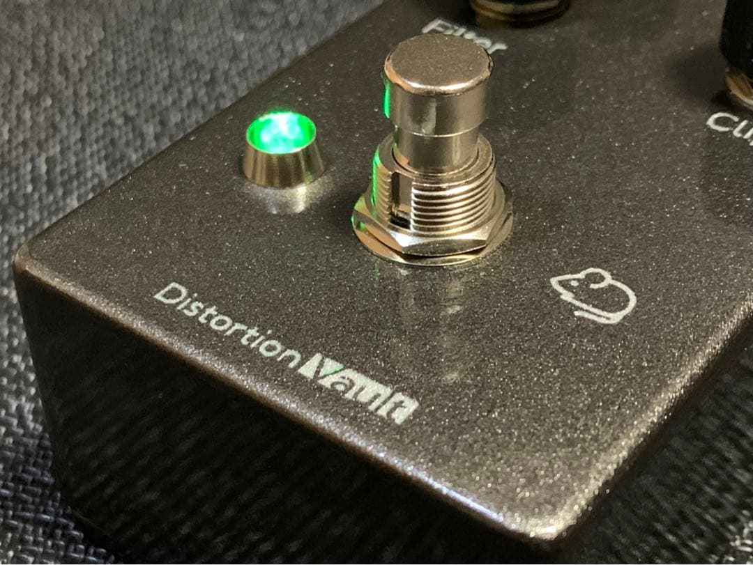 EarthQuaker Devices Life Pedal クローン（成約済）