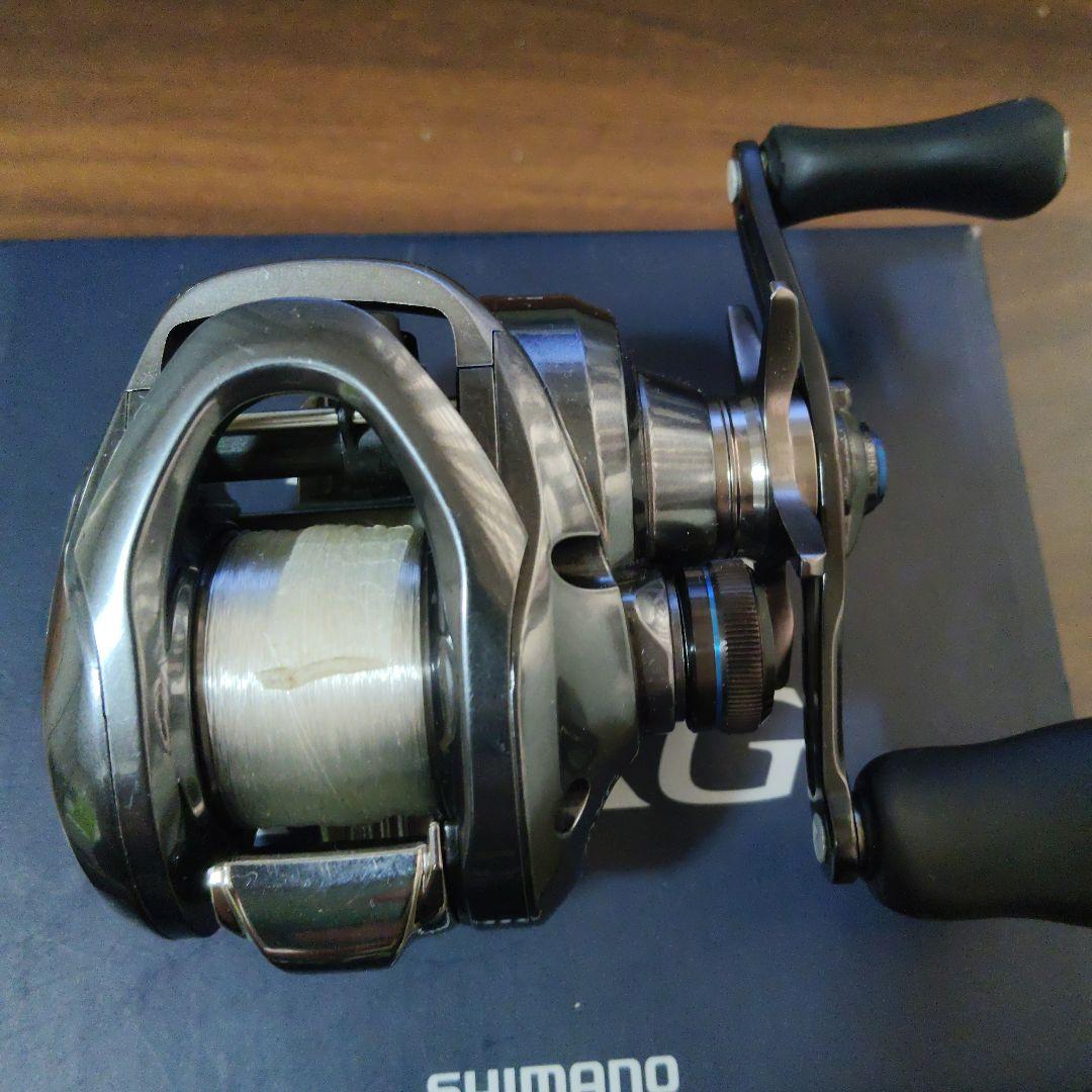 ねずみちゃんSHIMANO SLX DC XT 70XG