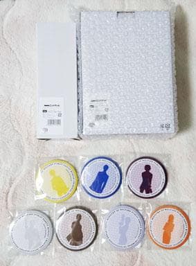 DMMスクラッチ サイコパス PSYCHO-PASS 9点セット