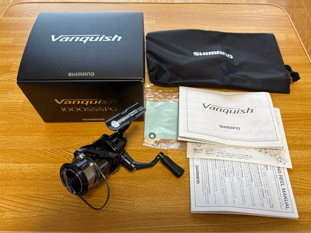 19 ヴァンキッシュ 1000SSSPG