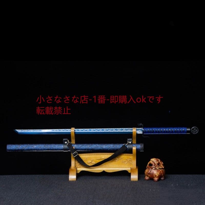 猟龍唐横刀 武具 刀装具 日本刀 唐剣  模造刀·模擬刀  居合刀