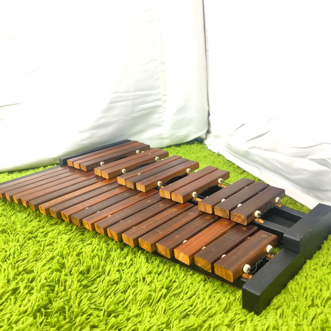 Zen-on ゼンオン シロフォン ZX-32P 木琴 バチ付