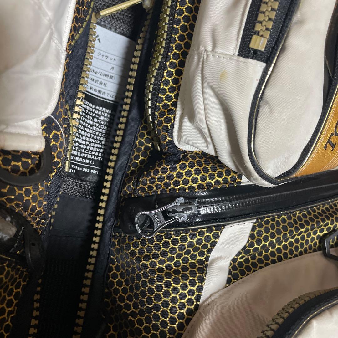 ダイワ ライフジャケット ホワイト/ブラック