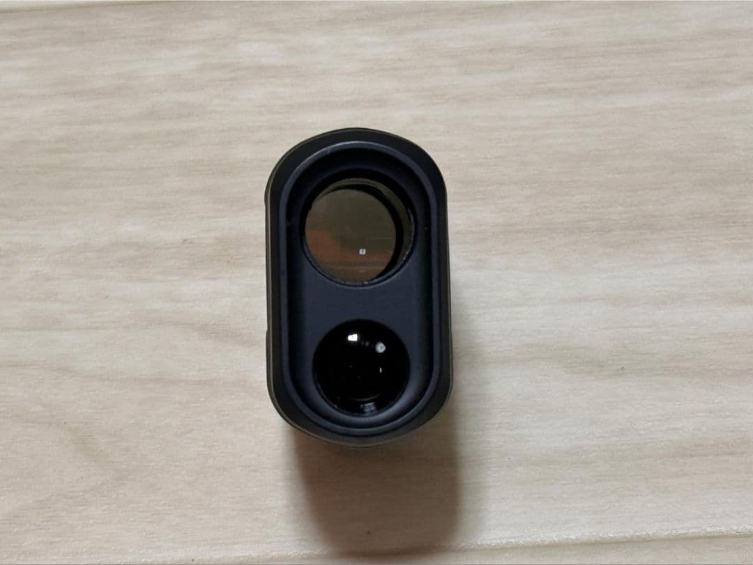 GO GREENON ゴルフ用距離計 ブラック GL04C