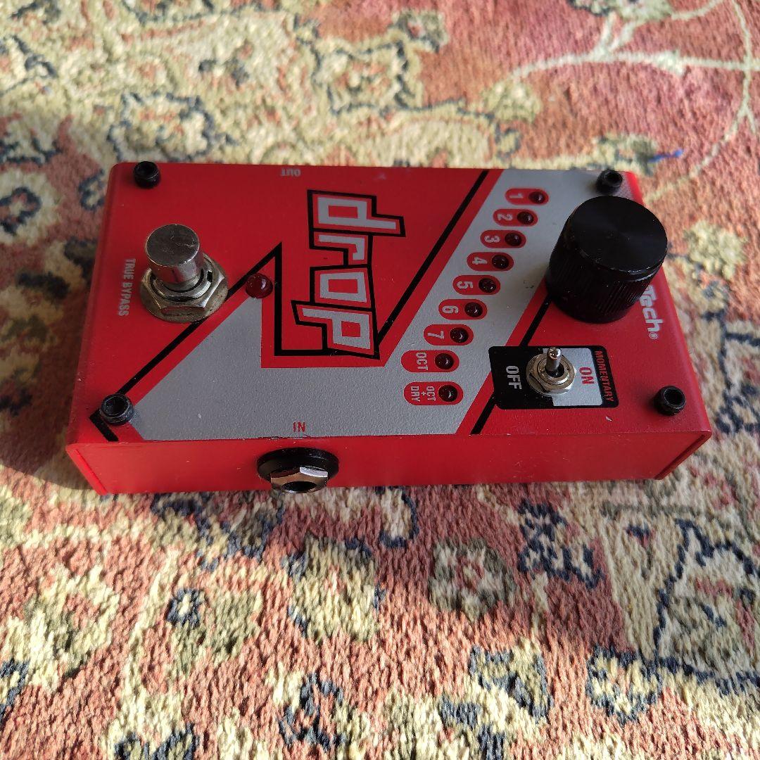 drop ギターエフェクター