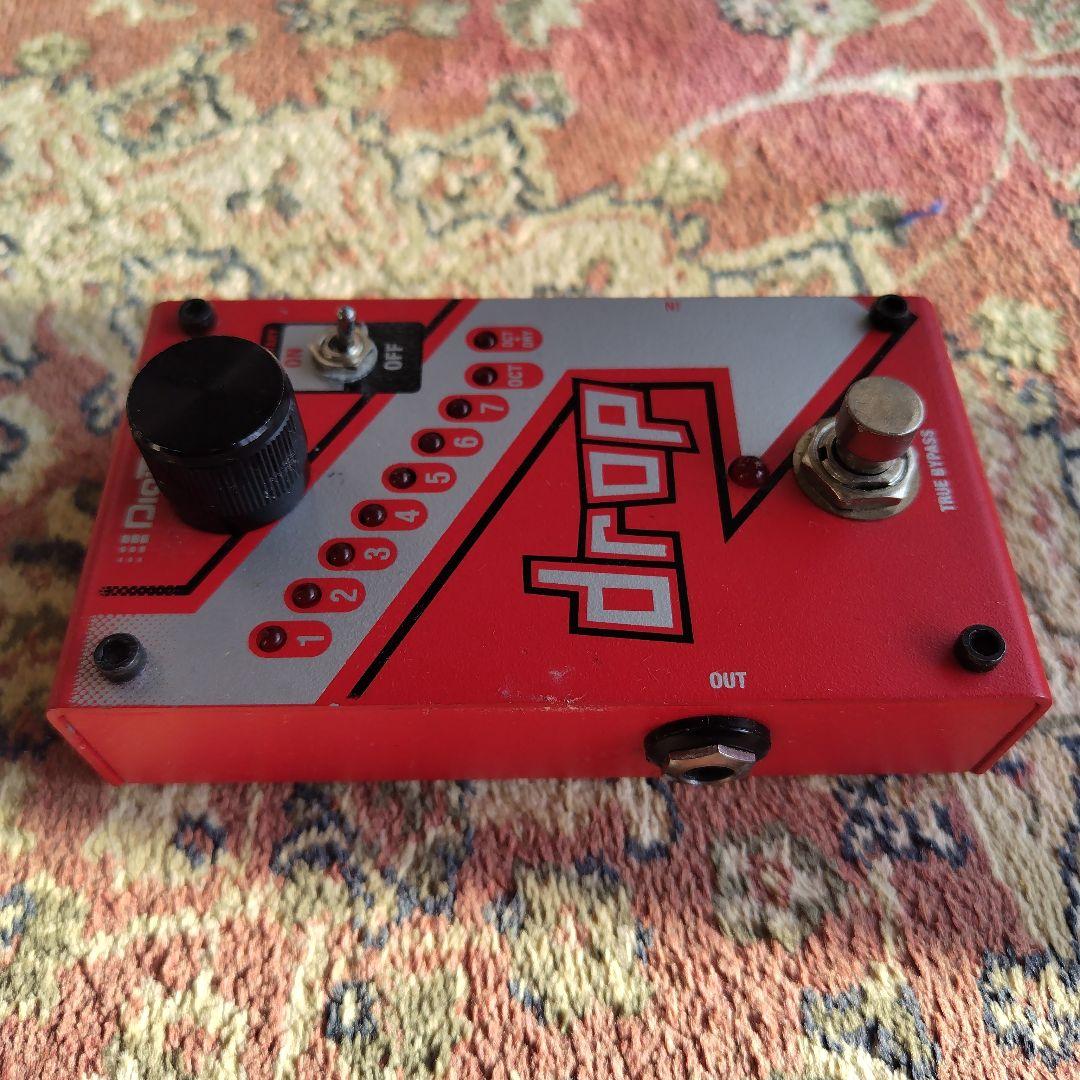 drop ギターエフェクター