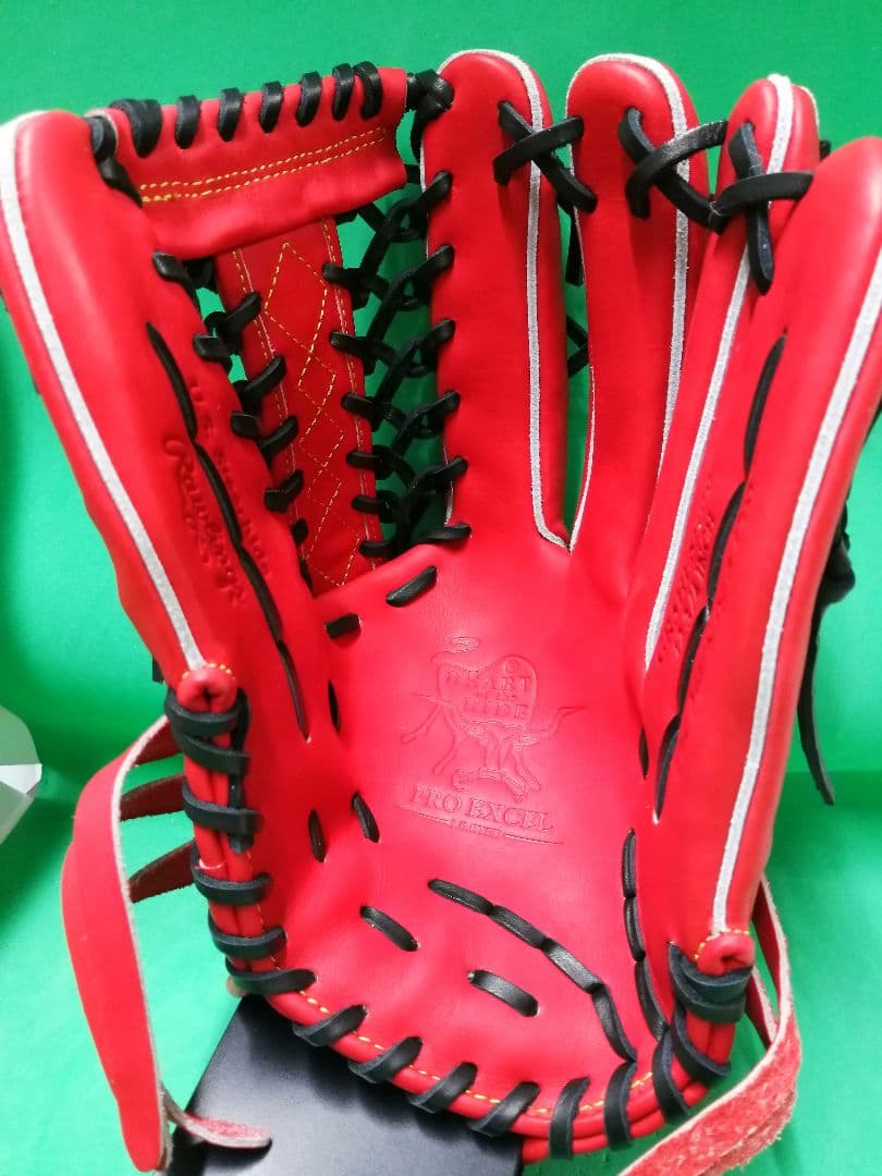 183.Rawlings軟式グラブ