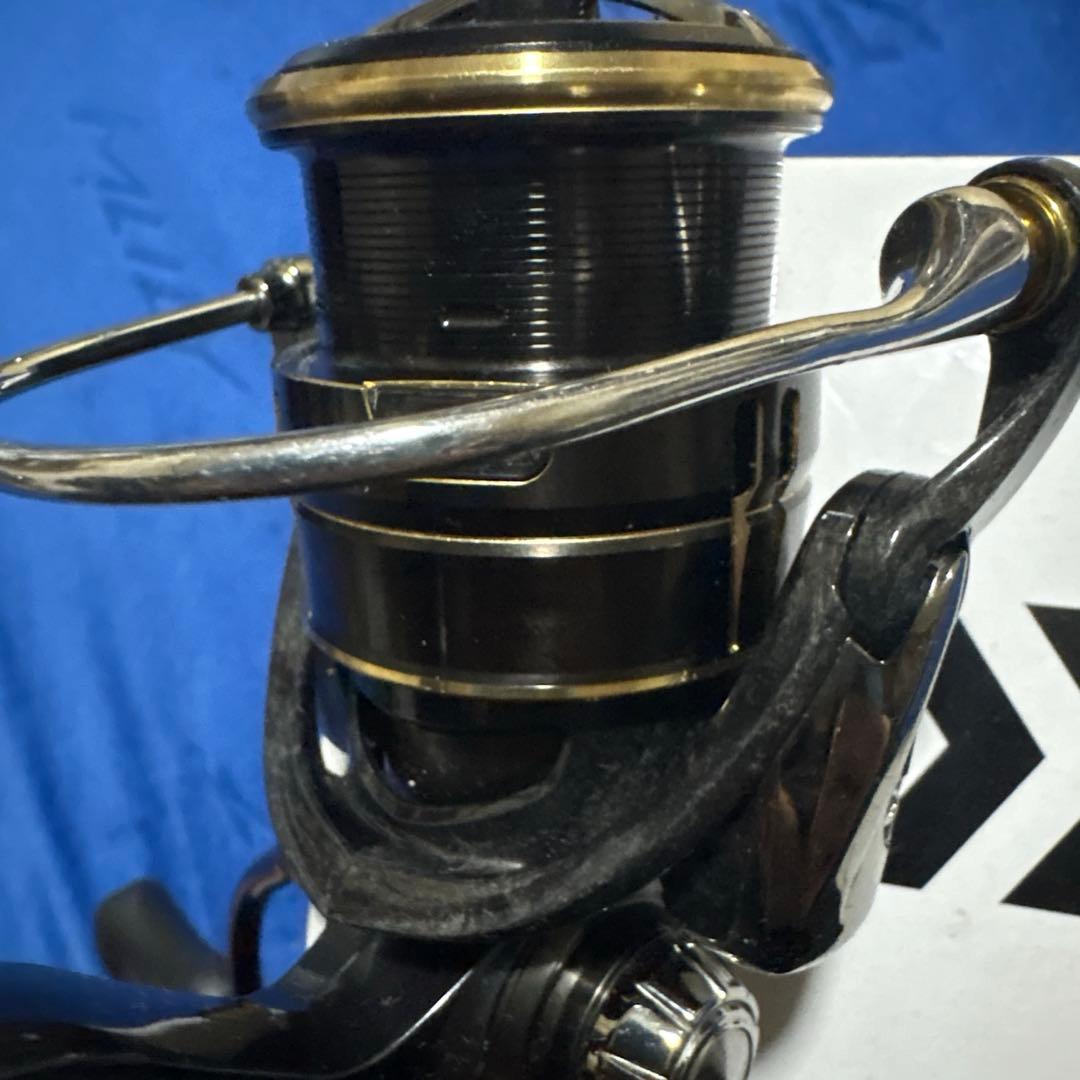 ダイワ 19バリスティック FW LT2500S-CXH