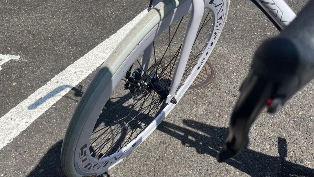 未使用ロードバイク送料無料