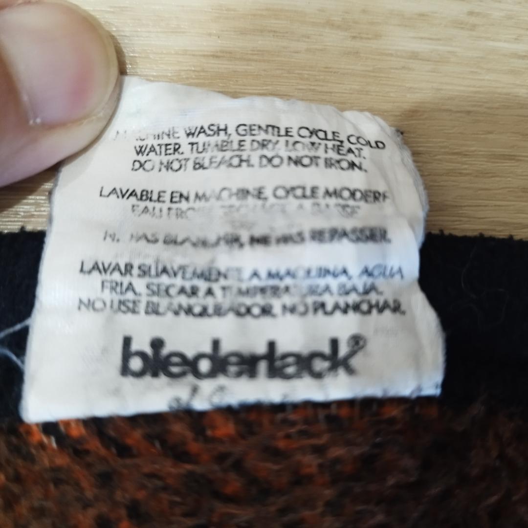 ハーレーダビッドソン ビンテージ ブランケット アンティーク 古着屋 IO74